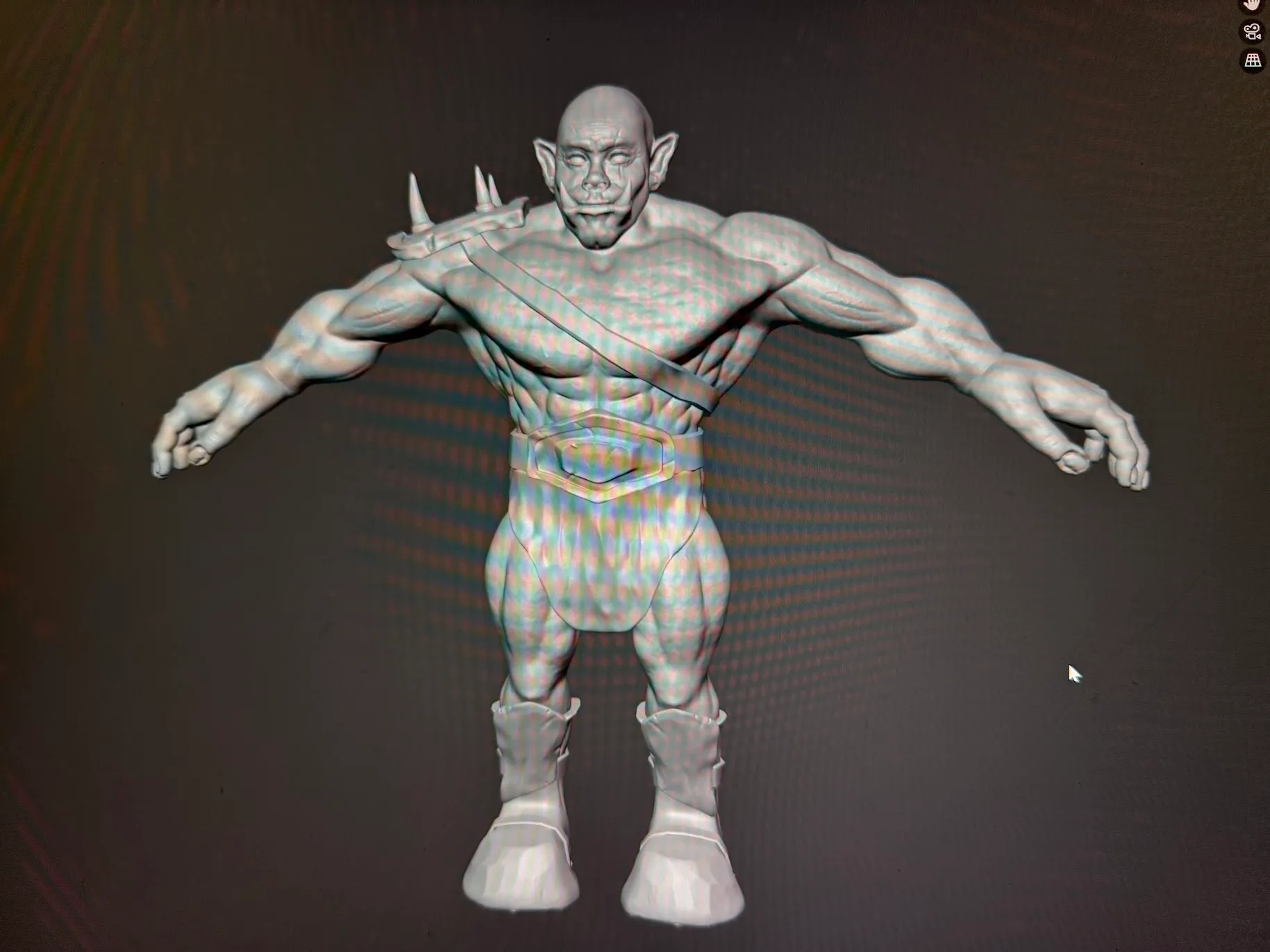 Sculpting Ready