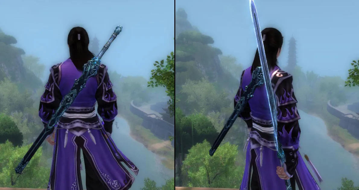 Sword Age of Wulin