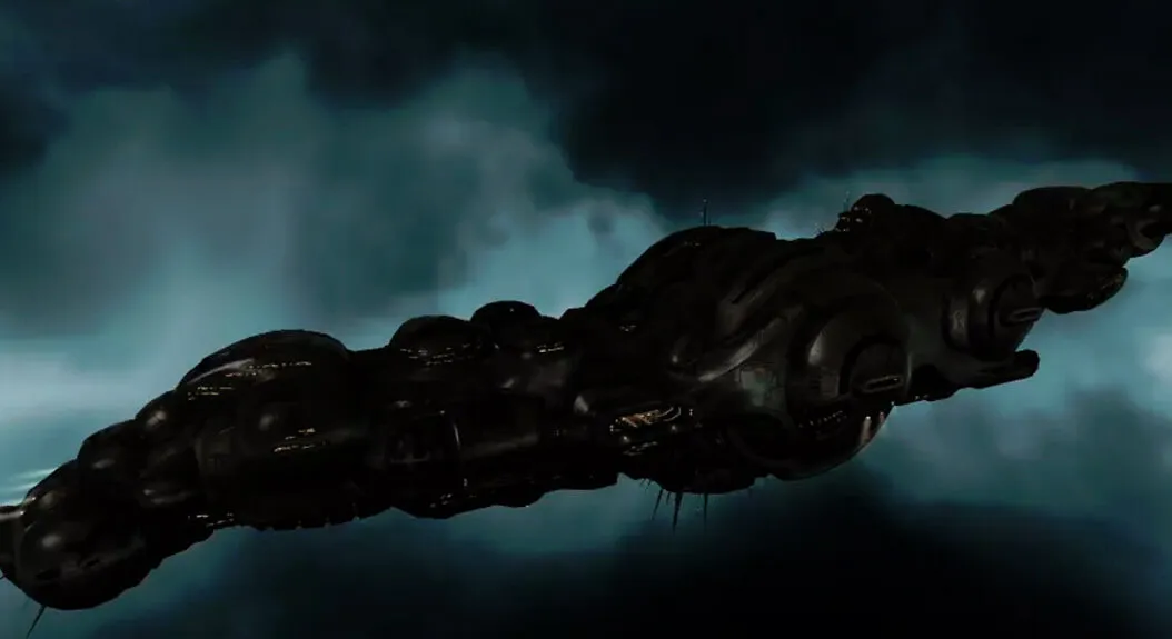 Revenant Super Carrier