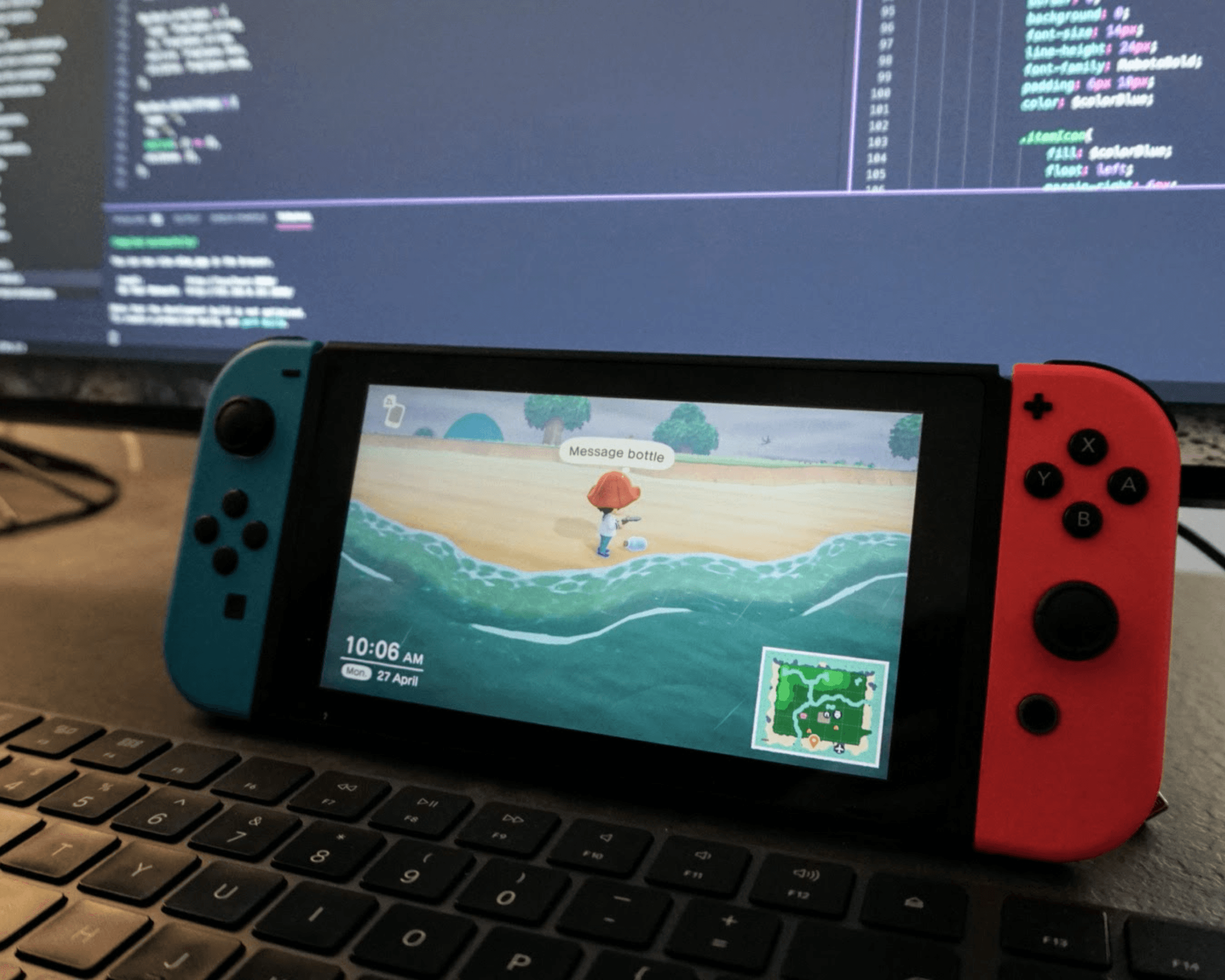 Animal Crossing: New Horizons