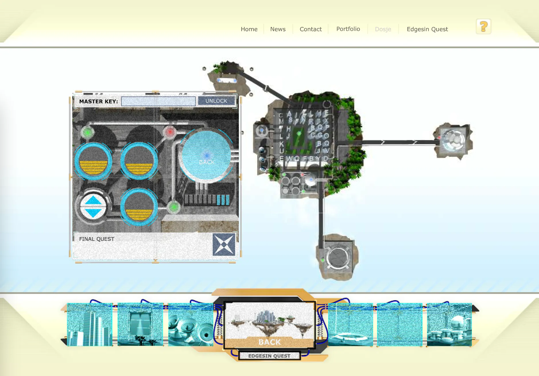 3D porfolio final quest 3D porfolio final quest