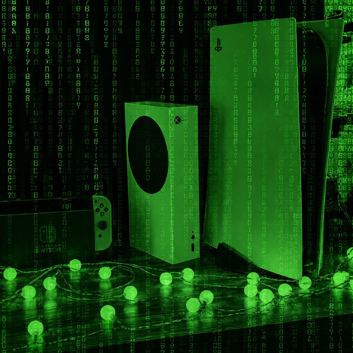 The box behind every screen. Finding the matrix of your home.