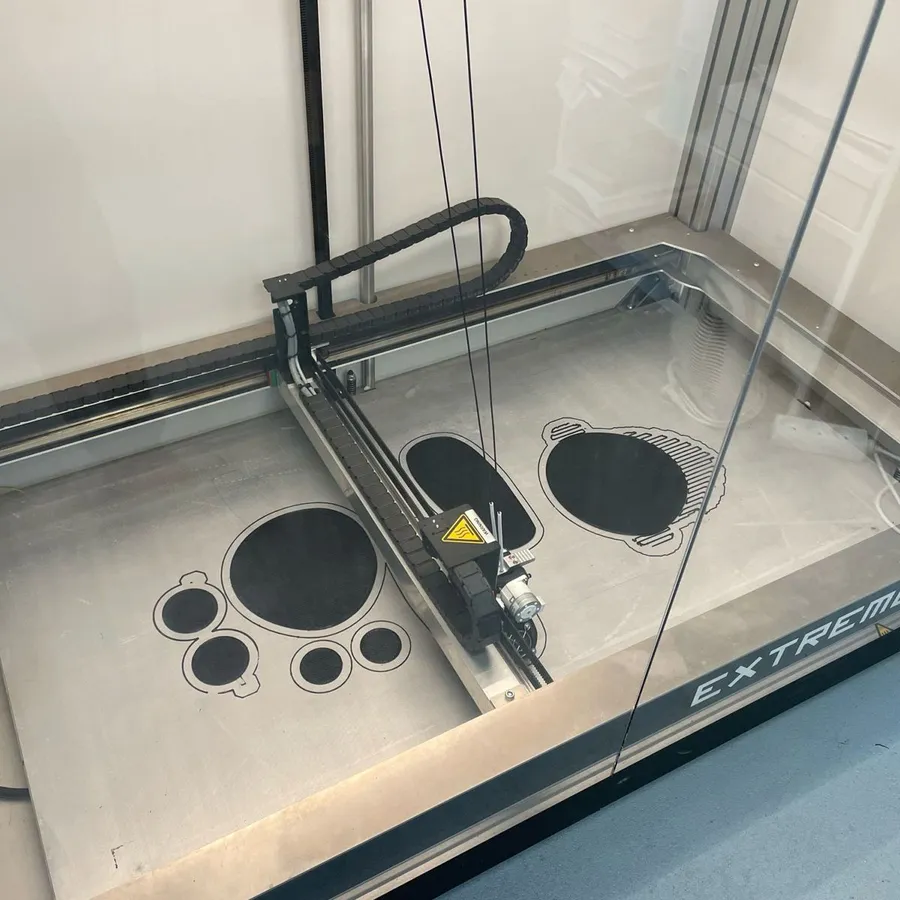 Devlog #1: The big 3d printing days are here