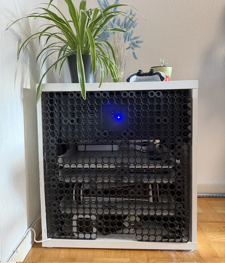 Devlog #3: A Front Panel That Breathes