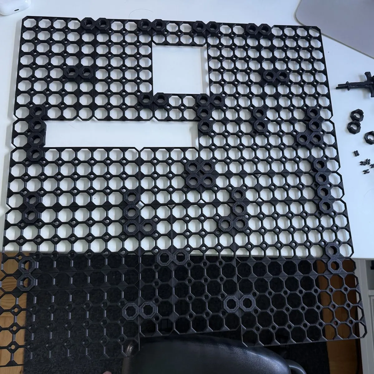 Multiboard grid