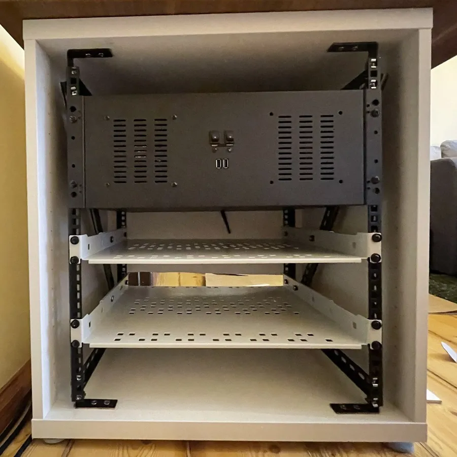 Devlog #1: Why Ikea Furniture Became the Shell