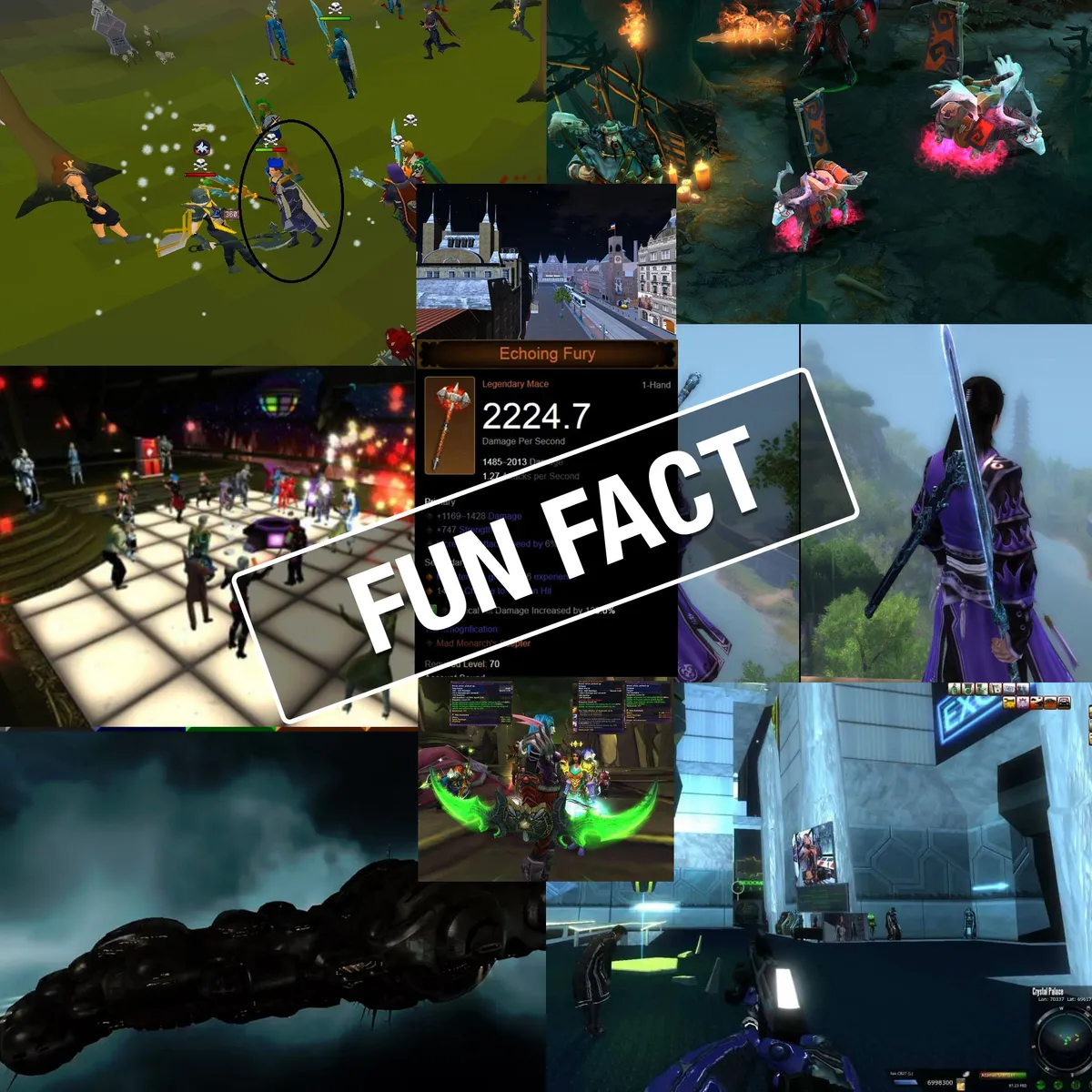 Ten most expensive virtual good ever sold