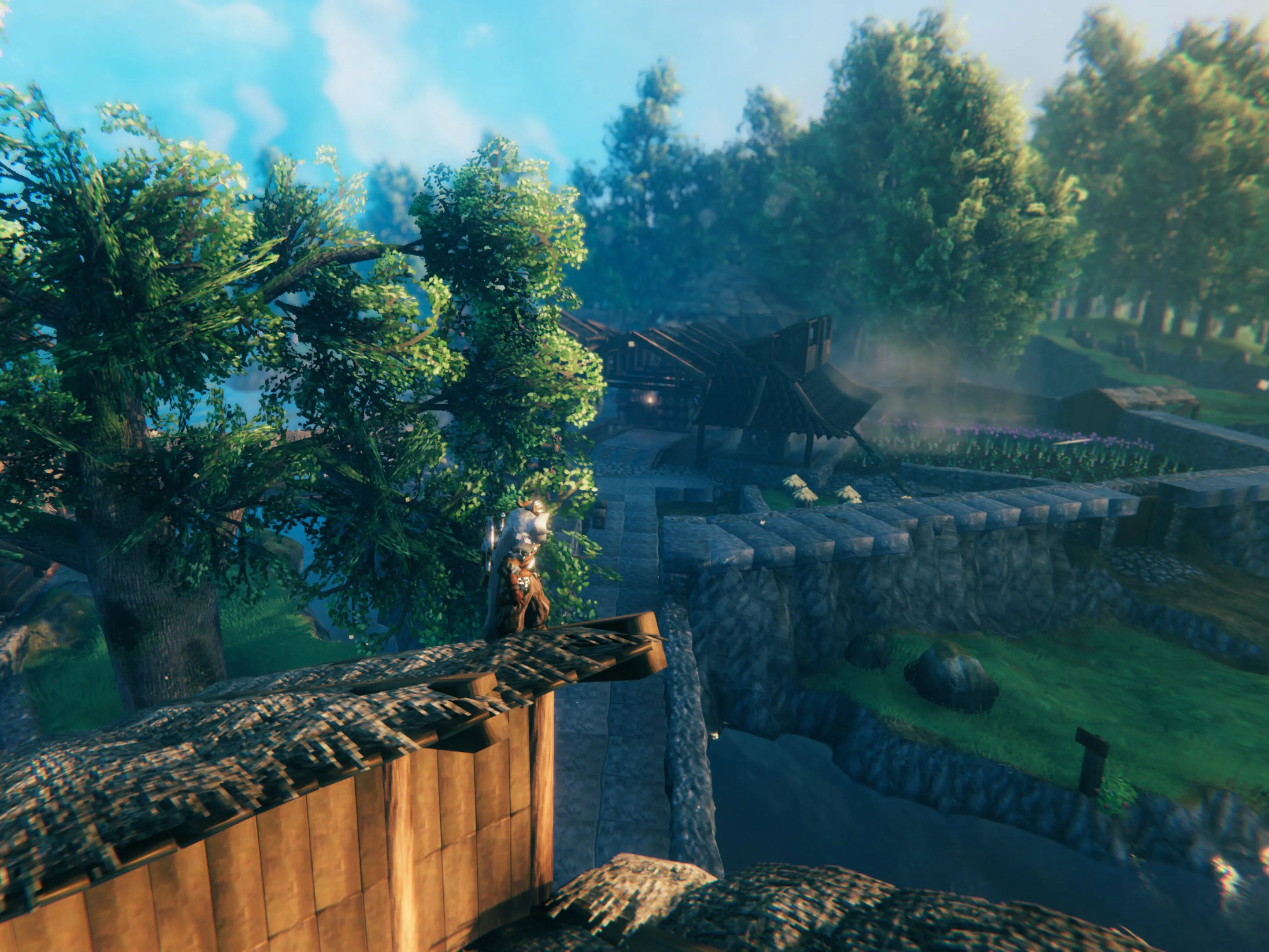 Valheim metaverse workflow